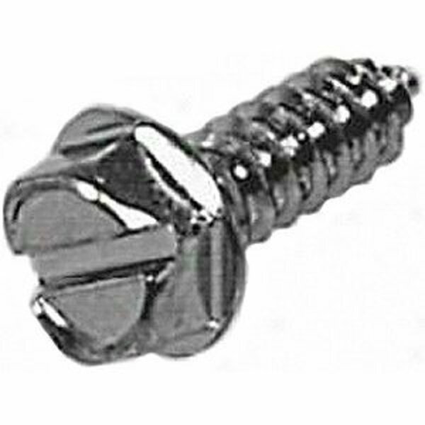 Porteous Fasteners Screws 6-3/8In Twin-Drive Dril TWIN-DRIVE 6-3/8